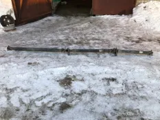 Вал карданный Mercedes-Benz Sprinter W906