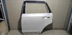 Дверь задняя левая Ford Edge 1 TQ1 PDED 2014