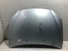 Капот SsangYong Kyron DJ