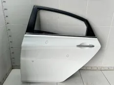 Дверь задняя левая Hyundai Sonata 6 YF