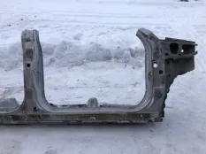 Порог со стойками передний правый GreatWall Hover