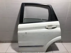 Дверь задняя левая SsangYong Kyron DJ