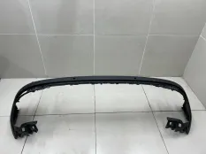 Юбка бампера задняя Skoda Karoq