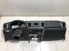 Торпедо Kia Sportage 4 QL