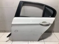 Дверь задняя левая BMW 3 E90