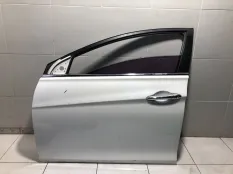 Дверь передняя левая Hyundai Sonata 6 YF
