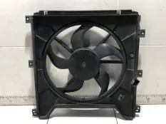Вентилятор радиатора SsangYong Kyron 1 DJ
