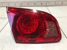 Фонарь внутренний левый Hyundai Santa Fe 2 CM