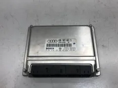 Блок управления двигателем Audi A6 C5 4B2 AFB 2.5