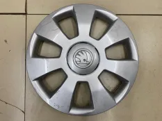 Колпак декоративный Skoda Rapid 1
