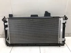 Кассета радиаторов SsangYong Actyon 2 CK