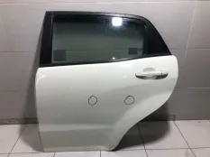 Дверь задняя левая SsangYong Actyon 2 CK