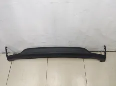 Юбка бампера задняя Hyundai Solaris 2 HCR До 2020