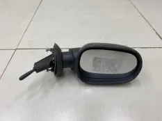 Зеркало механ. левое Renault Logan 1