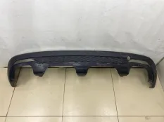 Юбка бампера задняя Changan CS35 Plus После 2021