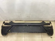Бампер задний Москвич 3