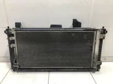 Кассета радиаторов SsangYong Actyon 2 CK