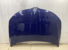 Капот Skoda Rapid 1