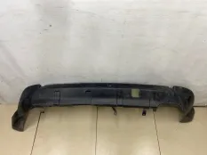 Юбка бампера задняя Mitsubishi Outlander 2 CW