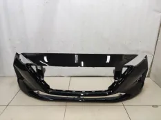 Бампер передний Hyundai Solaris 2