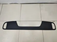 Накладка бампера задняя Kia Picanto 2 TA