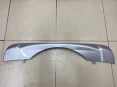Накладка бампера задняя Mitsubishi Pajero Sport 3