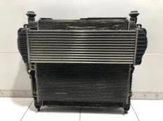 Кассета радиаторов SsangYong Kyron 1 DJ D20DTR