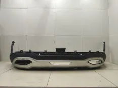 Юбка бампера задняя Лада Веста Кросс 2181