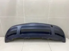 Юбка бампера задняя Skoda Karoq