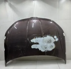 Капот Skoda Kodiaq