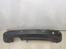 Юбка бампера задняя Volkswagen Tiguan 1