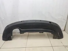 Юбка бампера задняя Volkswagen Tiguan 1