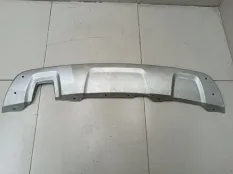 Накладка бампера Renault Duster 1 До 2015