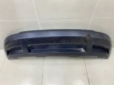 Юбка бампера задняя Skoda Karoq