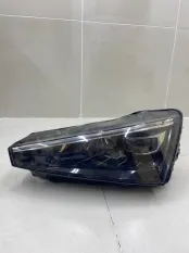 Фара левая Skoda Rapid 2 2021