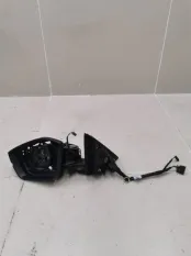 Зеркало элект. левое Skoda Octavia A8