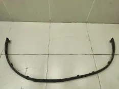 Спойлер бампера передний Renault Megane 3