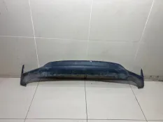 Юбка бампера задняя Hyundai Solaris 2