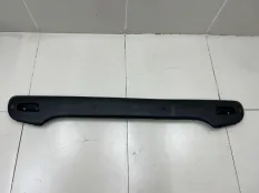 Накладка бампера задняя Citroen C1