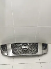 Решетка радиатора Nissan Patrol Y62