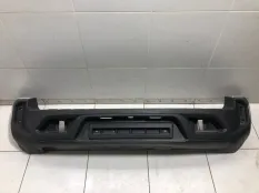 Бампер задний Лада Нива Тревел