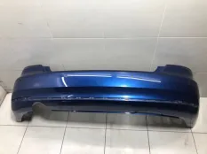 Бампер задний Volkswagen Polo