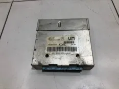 Блок управления двигателем Chevrolet Lanos A15SMS