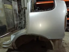 Крыло заднее левое Chevrolet Niva 1.7 2006