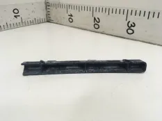 Кронштейн бампера передний левый Hyundai Solaris 1