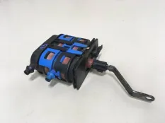 Моторчик заслонки отопителя Mercedes-Benz E-class