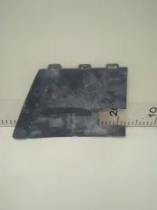 Заглушка бампера передняя левая Ford Mondeo 4 2007