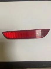 Отражатель в бампер задний левый Лада Х-рей