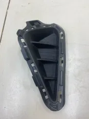 Заглушка бампера передняя левая Kia Rio 4