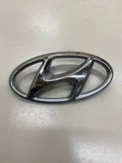 Эмблема на дверь багажника Hyundai Tucson 3 TL